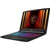 MSI Laptop da gioco MSI Katana 15 HX, 15,6" FHD 144 Hz, Intel i7-14650HX, RTX 5070, 32 GB DDR5, SSD da 512 GB