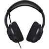 Turtle Beach Cuffie da gioco, Turtle Beach Atlas 200, con cavo, driver Nanoclear da 50 mm, compatibili con PC, Xbox e PlayStation, colore nero