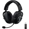 LOGITECH Cuffie da gioco wireless Logitech G Pro X - Bluetooth - PC