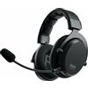 Cherry Cuffie da gioco, CHERRY XTRFY H3W, wireless, 100 ore di autonomia, Bluetooth 5.1, nero