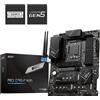 MSI Scheda madre MSI PRO Z790-P WIFI, Intel Z790, DDR5, 192 GB RAM, 4 x M.2 Gen4, compatibile con Intel Core 12a/13a generazione
