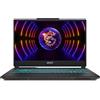 MSI Laptop MSI Cyborg 15 A13VE-2093XFR, 15,6" FHD, Intel Core i7-13620H, 16 GB DDR, 512 GB SSD, RTX 4050
