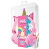 KIDS LICENSING Auricolari Bluetooth Sweet Dreams, Kids Licensing, autonomia 18 ore, ricaricabili, design unicorno, dai 4 anni in su