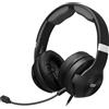 Hori Cuffie da gioco con cavo Hori Pro, Xbox Series X/S, Xbox One, PC, microfono rimovibile, nero