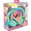 KIDS LICENSING Cuffie Bluetooth per bambini WOW GENERATION, microfono integrato, ricaricabili, parti morbide per le orecchie, dai 5 anni in su