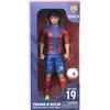 MEGABLEU Pupazzetto snodabile  FC Barcelona  MEGABLEU  Lamine Yamal  20 cm