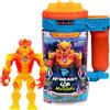 MRBEAST LAB Mutator Atomic Earth Panther Figurina  MRBEAST LAB  FLAME  13 cm  Dai 5 anni in su