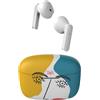 Tnb Auricolari wireless  T'nb  Esclusivo  ART 3  Custodia di ricarica inclusa  Bluetooth  12 ore di autonomia della batteria  Comandi touch  Bianco