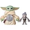 Hasbro Figurina elettronica di Grogu, 16,5 cm, Anzellan, giocattolo Star Wars The Mandalorian & Grogu, dai 4 anni in su