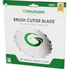 Grimsholm Green Lama per decespugliatore, 24T, 1.6mm / 200mm / 20mm