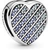 Pandora Braccialetto di Fascino Le Signore Argento Sterling Zirconia_cubica Altra Forma - 798771C01