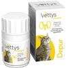 Vettys Integra Depur Gatto Integratore Per Supportare La Funzionalità Renale del Gatto 30 Compresse