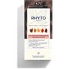 Phyto Paris Phyto Color 4.77 Castano Marrone Intenso Tintura Permanente Per Capelli
