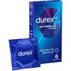 Durex Settebello Jeans Preservativi Con Forma Easy-On 6 Pezzi