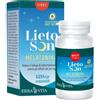 Erba Vita Lietoson Melatonina Integratore Sonno 120 Compresse Orosolubili