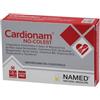 Named Cardionam No Colest Integratore per il Colesterolo 30 compresse
