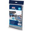 DOMO PAK LIVING Dk Living Set 2 Sacchi Sottovuoto Viaggio Large - roll