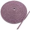 GDO GIOIE D'ORIENTE Cordone Strass in Silicone, 4 mm x 10m, con Cristalli Decorativi per Accessori Moda Borse Fai da te (Lilla scuro, 4.0 Millimetri X 10.0 Metri)
