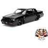 JADA NUOVO Jada Toys Fast & Furious scala 1:24 Buick Grand National [importazione ...