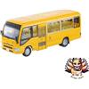 TOMYTEC NUOVO TOMYTEC Tomica Limited Vintage Neo scala 1/64 LV-N348a Toyota Coaster