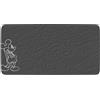 Villeroy & Boch Manufacture Rock - Mickey Mouse - Vassoio da portata, nero, lavabile in lavastoviglie e utilizzabile nel microonde, effetto ardesia con disegni di Disney Topolino