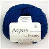 MARUSSIA Agnes by Permin - Chainette in yak, cashmere e lana merino (25 g/110 m) (08 blu royal