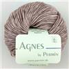 MARUSSIA Agnes by Permin - Chainette in yak, cashmere e lana merino (25 g/110 m) (09 rosa)