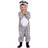 HENBRANDT bambino costume dalmata cane 3 anni