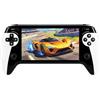 YHFITN Console portatile YHFITN con schermo da 5,5 pollici, design ergonomico con impugnatura, giochi retrò, uscita TV, supporto per il salvataggio dei progressi di gioco, ricaricabile