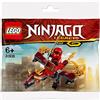 LEGO Ninjago 30535 - Sacchetto di plastica con Drago di Fuoco Kai's