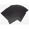 docsmagic.de - 100 Mat Black Card Sleeves Standard Size 66 x 91 - Nero - Bustine - PKM - MTG