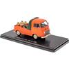 OPO 10 - Veicolo Commerciale 1:43 Compatibile con Renault Estafette Pick-UP 1960 - UTR45