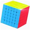 Logica Giochi - Cubo Magico 6x6 Stickerless - Cubo Velocità - Per Speedcubing - Rompicapo Sequenziale