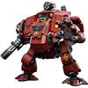 TOYVERSE JOYTOY 1/18 - Personaggio d'azione Warhammer 40.000, Blood Angels Redemptor Dreadnought Lorenzo Gabrata, con articolazioni mobili, 15 anni e più