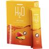 Prozis H2O 12 x 9 gr - Preparato Istantaneo Solubile per Bevanda Senza Zuccheri, muti gusti a scelta (mango)