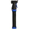 yefix Mini Pompa per Bicicletta Portatile con Supporto di Montaggio | Doppia Valvola Presta & Schrader, Pompa Manuale 120 PSI in Alluminio, Leggera e Compatta per MTB e City Bike