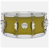 Pacific Drums Concept: rullante in acero, 14 x 6,5, Satin Olive