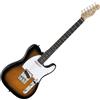 Rocktile Pro TL100-SB Chitarra Elettrica 2-Tone Sunburst