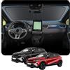 BSTW [Aggiornamento] BSTW Parasole Pieghevole per Renault Captur II 2020-2026 e Captur I 2013-2019 Copri Parabrezza con Protezione UV e Termica Parasole Captur 2 Accessori