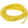 Motoforti Striscia Protettiva Universale per Bordi Porta Auto, Protezione Anti Graffi a Forma di U, 9.84ft 300cm, Anti-graffio e Anti-collisione, PVC e Ferro, Giallo