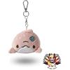 Molti un po' NUOVO [Molti un po'] Peluche Delfino Sciolto Giocattolo Squishy Face Mascotte...