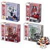 Bandai NUOVA BANDAI Mobile Suit Gundam ROBOT Spirits Miniature Collection x set comp...