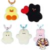 Prodotto senza marchio NUOVE figure mascotte Qualia Nekohara Shoten's Fun Friends x set completo da ...