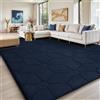 Sour Lemon Tappeto, Tappeto Salotto Moderno 300x425 cm, Stuoia Soggiorno Facile da Pulire, Tappeti Camera da Letto Soffice, Carpet Peloso Antiscivolo, Moquette Pelo Corto per Cameretta Bambini