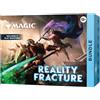 Magic: The Gathering Bundle Magic: The Gathering Frattura della Realtà | Include 9 buste di gioco, 30 terre, 1 carta promo foil con illustrazione alternativa e accessori esclusivi (Versione Inglese)