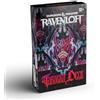 Dungeons & Dragons Ravenloft: The Horrors Within - Mazzo dei tarocchi (Mazzo aggiornato 2026) | Accessori di D&D (Versione Inglese)