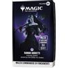 Magic: The Gathering Mazzo Commander Fondamenti Magic: The Gathering - Ranghi Abbietti | Mazzo da 100 carte e accessori (Versione Italiana)