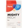 MITI SPA Cerotto idrocolloidale antiacne hero mighty patch duo original 6 pezzi + invisible 6 pezzi