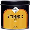 THE DOPPEL Co Vitamina C 500 mg + Zinco 10 mg + Q10 20 mg per dose giornaliera - 300 compresse - Vitamine per la stanchezza e l'affaticamento - Sistema immunitario e difese - Vitamina C altamente concentrata e pura