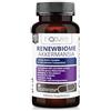 NATVIE Healthcare RENEWBIOME AKKERMANSIA - Integratore con Akkermansia muciniphila e 5 Miliardi CFU per Capsula con Prebiotici FOS e IMO - 30 Capsule Vegetali